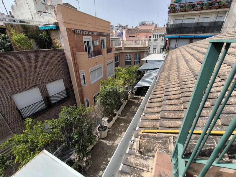 Foto 6e1de6e4-d226-42c8-9867-f2de67fc5784. Àtic amb calefacció aparcament a La Catedral Murcia