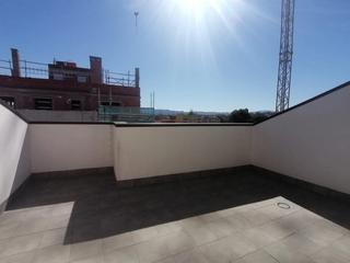 Lloguer Àtic a Juan de Borbón. Ático en alquiler en murcia  juan de borbón