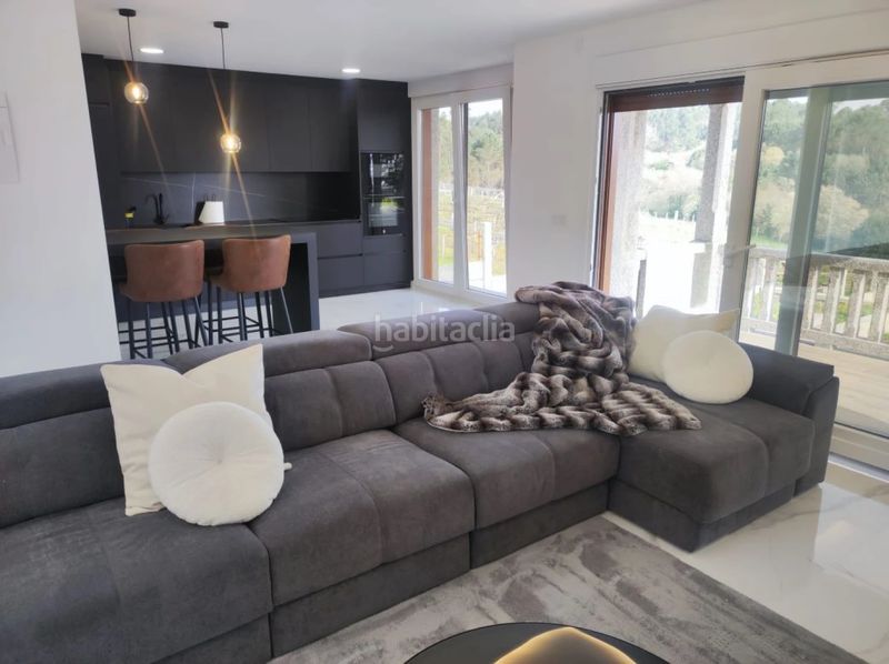 Foto d0a74d4f-f63d-4a44-9fa7-b49f49a43a11. Miete etagenwohnung mit heizung parking in Noalla Sanxenxo