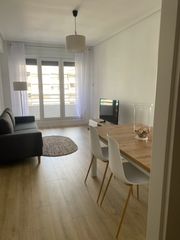 Affitto Appartamento in Amara. Piso en alquiler en san sebastián zona oeste