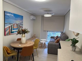 Rent Flat in San Juan. Piso en alquiler en murcia  ronda de garay