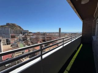 Lloguer Pis a Mercado. Piso en alquiler en alicante sur