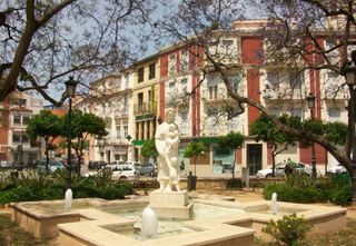 Affitto Appartamento in La Merced. Piso en alquiler en málaga este