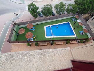 Location Appartement à Juan de Borbón. Piso en alquiler en murcia  juan de borbón