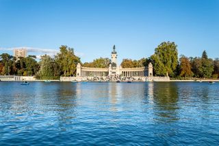 Rent Studio in Recoletos. Estudio en alquiler en madrid barrio de salamanca