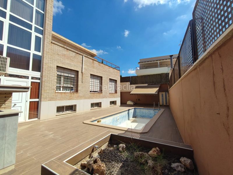 Foto 2b1b42ea-f627-47ba-883f-70f80aadb993. Chalet mit heizung parking pool in El Esparragal Murcia