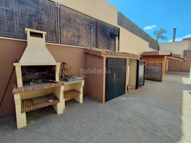 Foto 4023388f-fb0d-4bbf-bd09-bd816bcc63c1. Chalet mit heizung parking pool in El Esparragal Murcia