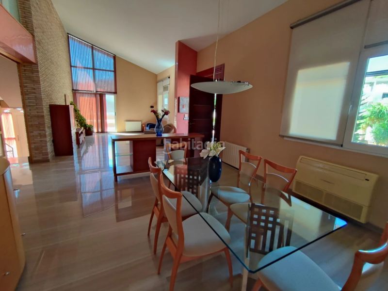 Foto 84633cd5-2f68-4ba2-ac4b-f84ab3e9c280. Chalet mit heizung parking pool in El Esparragal Murcia