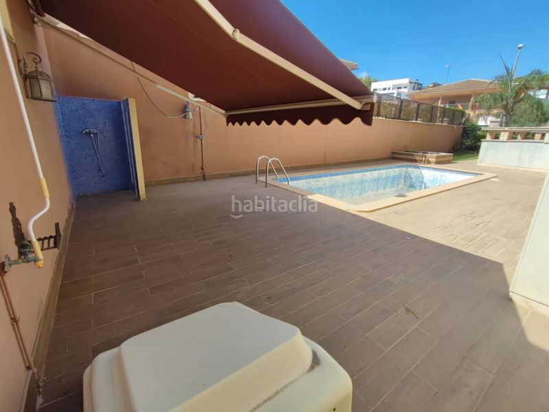 Foto b0b22ffa-897b-4ceb-a3d4-d01bed3c38d9. Chalet mit heizung parking pool in El Esparragal Murcia
