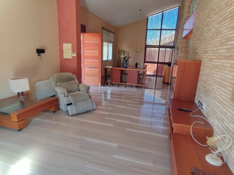Foto e417f61a-55c3-4de4-8f02-de6182a0d262. Chalet mit heizung parking pool in El Esparragal Murcia