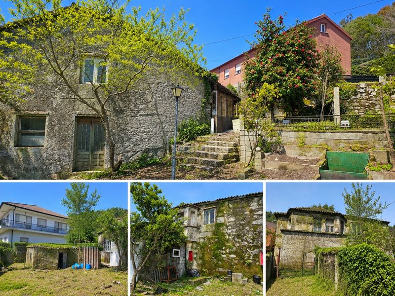 Foto b0226d00-f9df-4bfd-a90f-fdc192dad491. Casa amb aparcament a Padrón