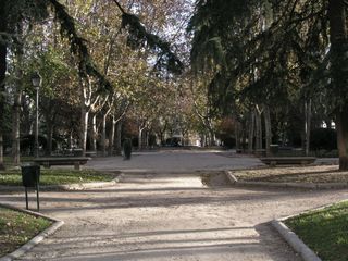 Studio in Fuente del Berro