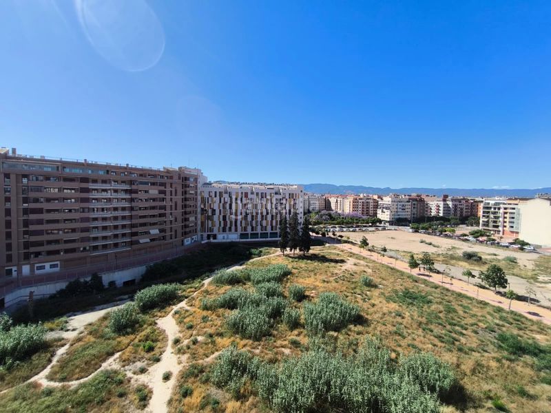Foto b4c7e9f3-7fa6-407b-8eb1-55176a901e74. Àtic amb calefacció aparcament a Juan Carlos I Murcia