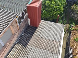 Edificio en Pontecesures