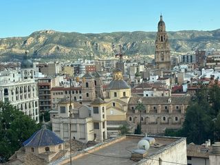 Rent Flat in San Miguel. Piso en alquiler en murcia  alfonso x el sabio