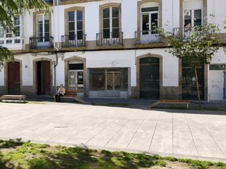 Gebäude in Vilagarcía. Edificio en venta en pontevedra  villagarcia de arosa