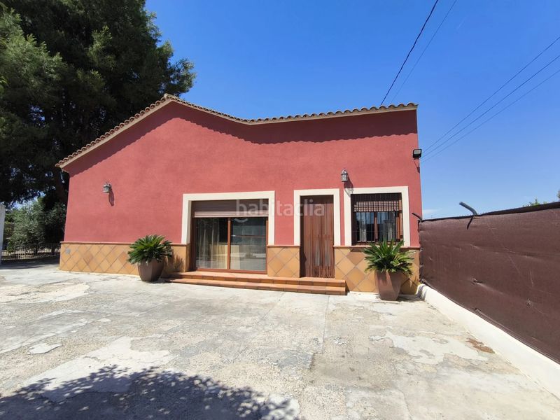 Foto 4ea7b787-d7bc-459a-a111-b0204ac62513. Casa amb calefacció aparcament a Rincón de Seca Murcia
