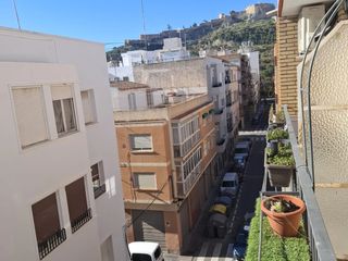 Alquiler Piso en Carolinas Bajas. Piso en alquiler en alicante norte