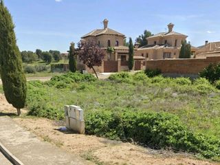Terreny residencial a Layos