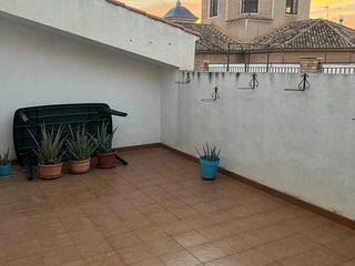 Rent Penthouse in San Juan. Ático en alquiler en murcia  san juan