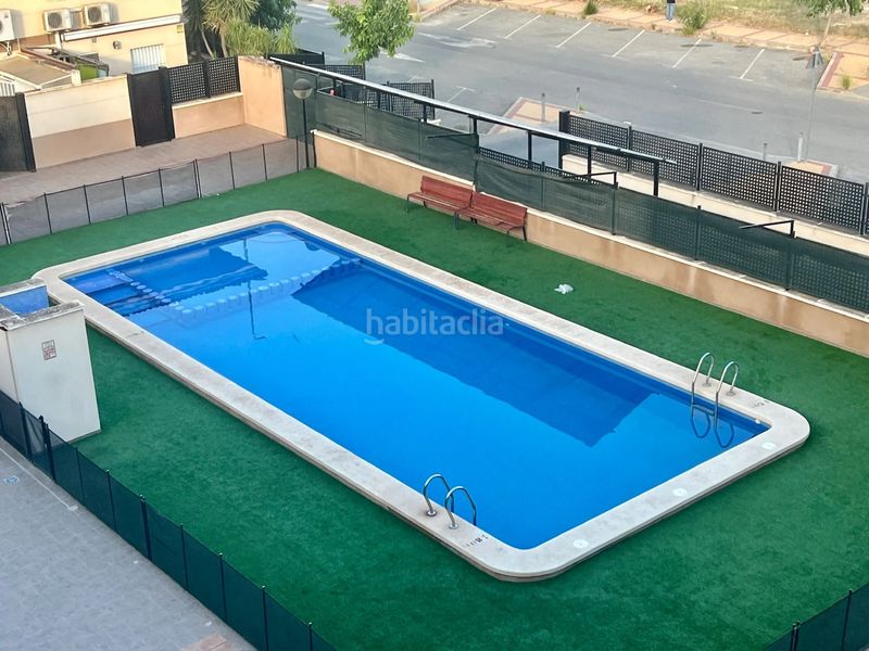 Foto 3306da1b-f8a9-476c-89ac-eee56b3435dd. Pis amb calefacció aparcament piscina a Sangonera la Verde Murcia