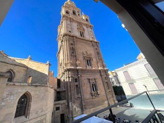 Rent Flat in La Catedral. Piso en alquiler en murcia  la catedral