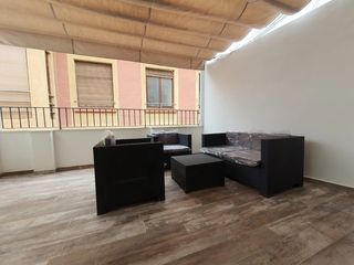 Location Attique à Santa Catalina - San Bartolomé. Ático en alquiler en murcia  centro