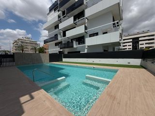 Location Appartement à Juan de Borbón. Piso en alquiler en murcia  juan de borbón