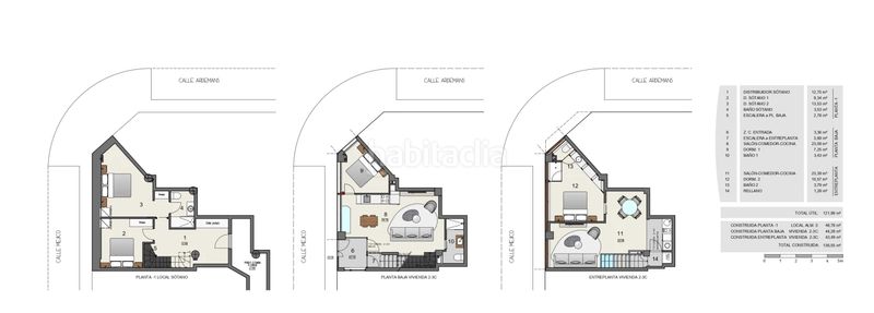 Foto 4d57c6f6-6df7-47a0-b585-c65469a84116. Casa amb aparcament a Guindalera Madrid
