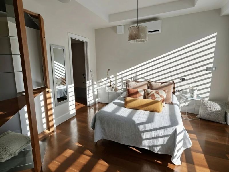 Foto b29ee87a-80c6-41aa-a033-8f3fc58ab41e. Casa amb aparcament a Guindalera Madrid