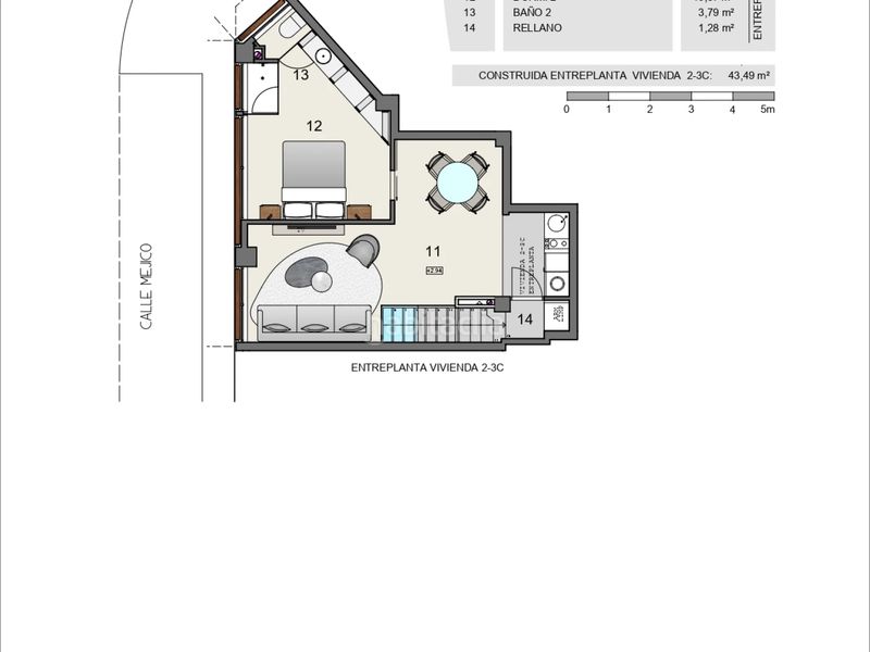 Foto ce64ae04-55a6-4aff-a0c6-33369c8e77f6. Casa amb aparcament a Guindalera Madrid