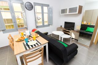 Lloguer Apartament a Cristo de la Epidemia. Apartamento en alquiler en málaga este