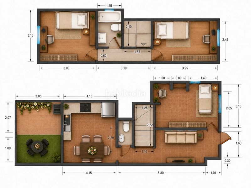 Foto a5df3bb9-ab96-4e21-8add-6c8379e73366. Casa amb calefacció a La Ñora Murcia