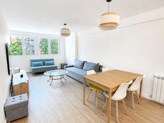 Rent Flat in Marroquina. Piso en alquiler en madrid moratalaz san blás y barajas  moratal