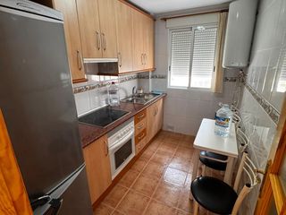 Etagenwohnung in Playa Sol