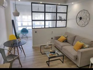 Lloguer Estudi a Manantiales-Estación de Autobuses. Estudio en alquiler en torremolinos