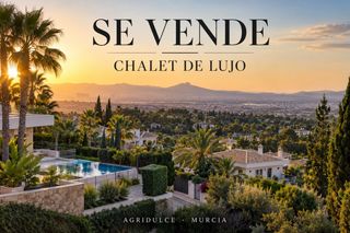 Xalet a Guadalupe