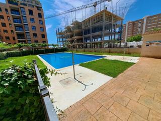 Attique à Parque Sensal. Ático en venta en castellón  parque geólogo jose royo