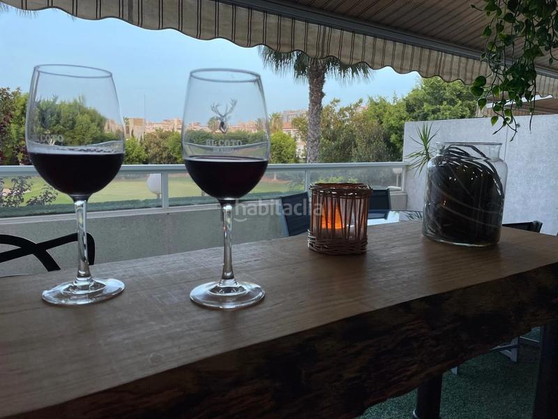 Foto 93060420-b0d5-4495-a6df-ba27317585f7. Lloguer pis amb calefacció aparcament piscina a Alicante golf Alicante