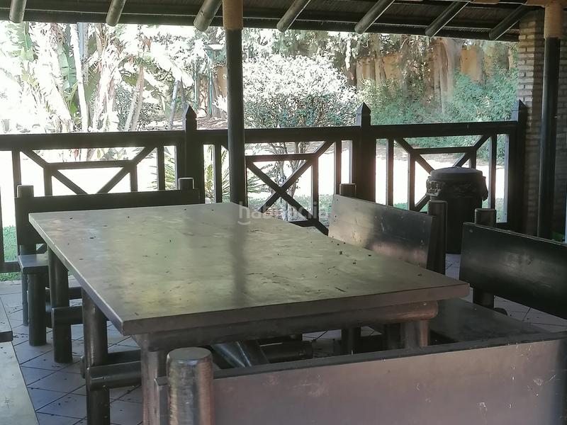 Foto afb0d00f-55d0-45b1-b48a-950b0ca03b3c. Chalet avec chauffage parking piscine dans Las Lagunas - Campano Chiclana de la Frontera