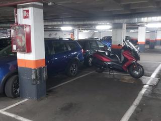 Aparcament cotxe a Veredillas. Garaje en venta en madrid corredor del henares