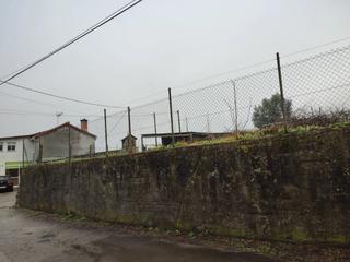 Terreny residencial a O Milladoiro. Terreno en venta en compostela  ames