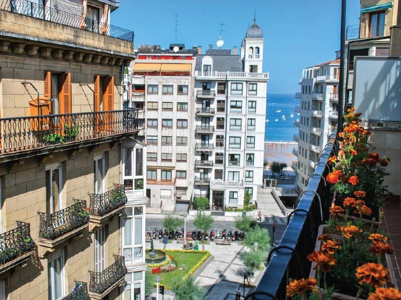 Foto 93273996-9f11-442e-8405-451e48d38a26. Location appartement avec chauffage dans Área Romántica Donostia - San Sebastián