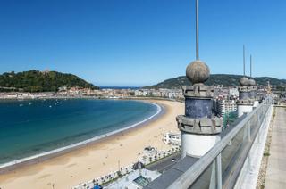 Lloguer Pis a Área Romántica. Piso en alquiler en san sebastián zona oeste  miraconcha