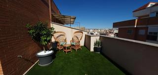 Dachwohnung in Ronda Sur