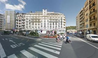 Location Appartement à Área Romántica. Piso en alquiler en san sebastián zona oeste  área romántica
