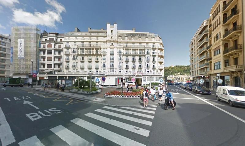 Foto a1fd3b5c-8c63-4e6c-bb91-3350e748d752. Location appartement avec chauffage dans Área Romántica Donostia - San Sebastián