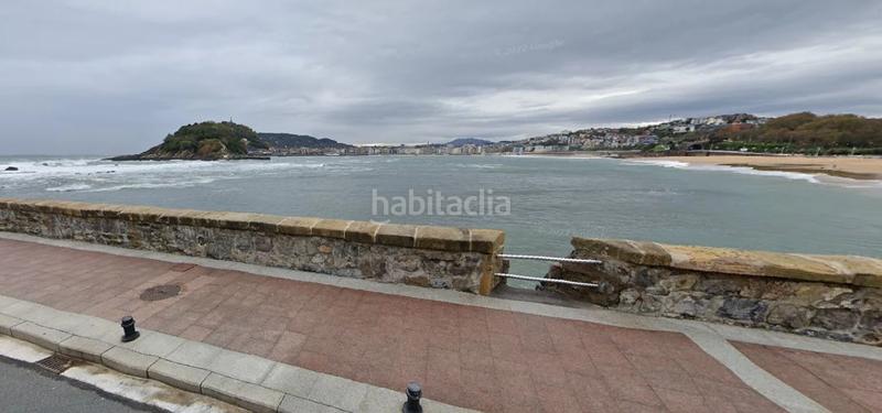 Foto b55040c9-9bad-4b0b-a1b8-0f384e8a6752. Rent flat with heating parking in Antiguo Donostia - San Sebastián