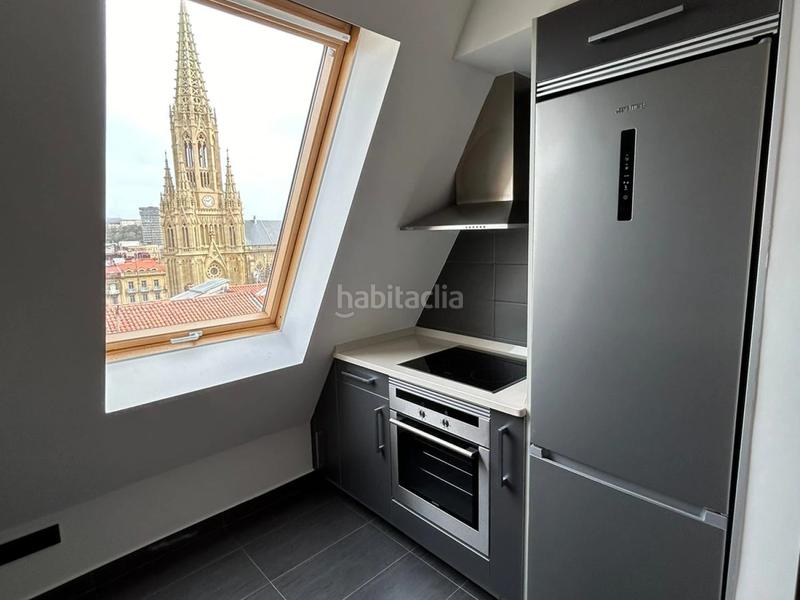 Foto 135e8562-3444-4ba6-80b0-6436cf8bc063. Alquiler apartamento  en alquiler en san sebastián zona oeste Área Romántica en Donostia - San Sebastián