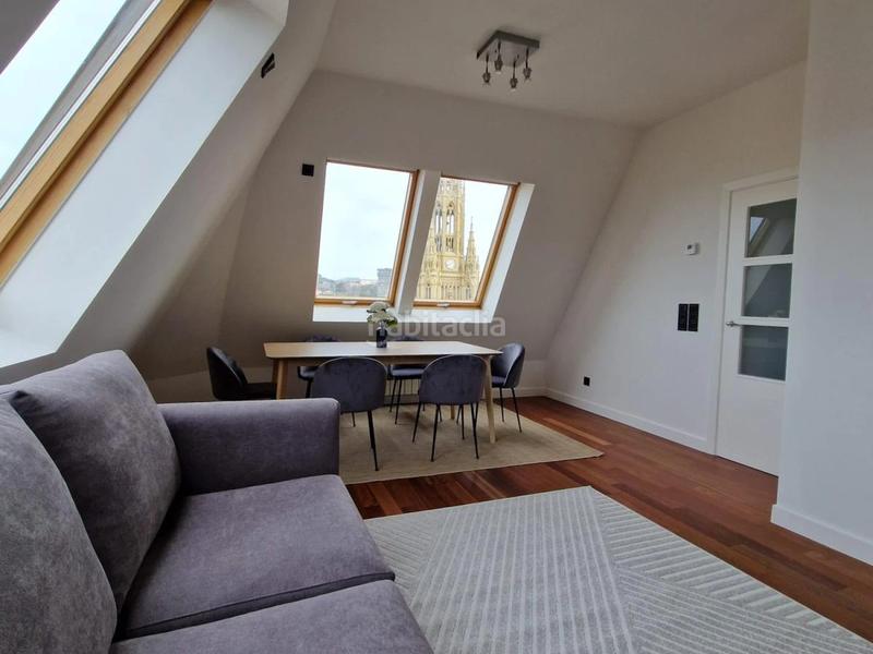 Foto 2eee7b5c-3ce9-4721-b43b-436d81368c90. Alquiler apartamento  en alquiler en san sebastián zona oeste Área Romántica en Donostia - San Sebastián